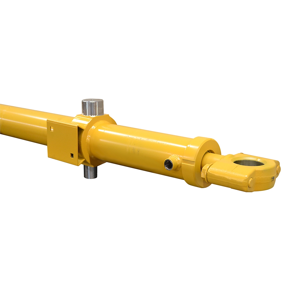 3.5x54x2 Double Acting Hydraulic Cylinder Volvo 97686